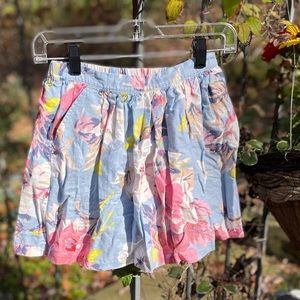 Skirt GAP Kids Linen/ cotton
